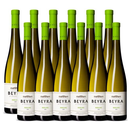 BEYRA Riesling - Weißwein - 12 Flaschen von Beyra