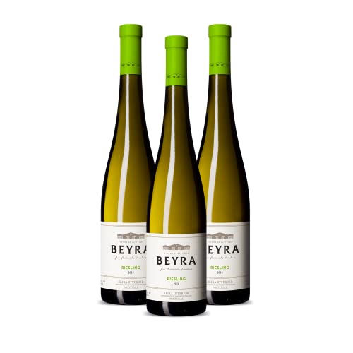 BEYRA Riesling - Weißwein - 3 Flaschen von Beyra