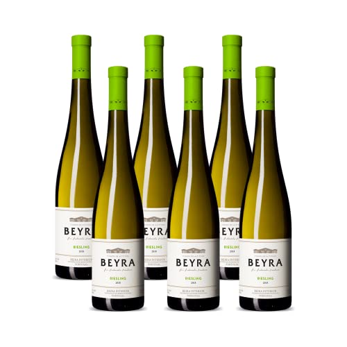 BEYRA Riesling - Weißwein - 6 Flaschen von Beyra