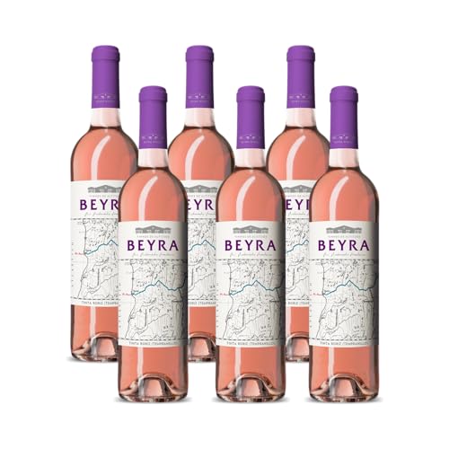 BEYRA - Roséwein - 6 Flaschen von BEYRA