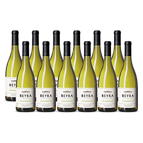 BEYRA Sauvignon Blanc - Weißwein - 12 Flaschen von Beyra