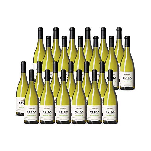 BEYRA Sauvignon Blanc - Weißwein - 24 Flaschen von Beyra