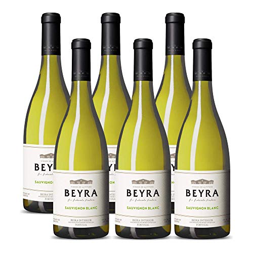 BEYRA Sauvignon Blanc - Weißwein - 6 Flaschen von Beyra