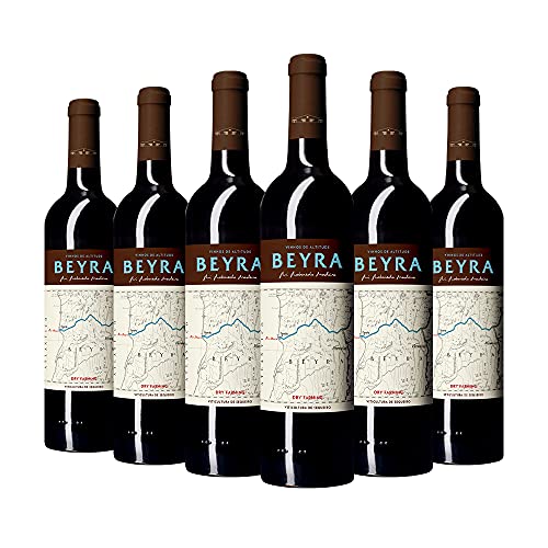 Pack 6 Rui Roboredo Madeira Beyra Colheita Rotwein 0,75L Pack 6 Rui Roboredo Madeira Beyra Colheita Rotwein 0,75L von Beyra