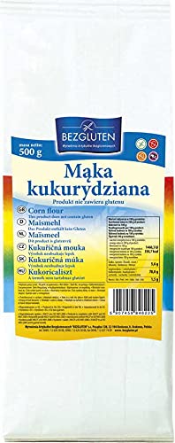 Maismehl 500g bezglutenowa BEZGLUTEN von Bezgluten