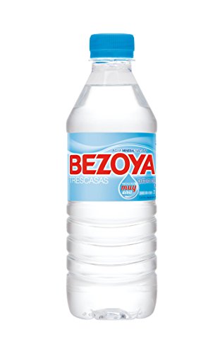 Botella De Agua Mineral Bezoya 500ml von Bezoya