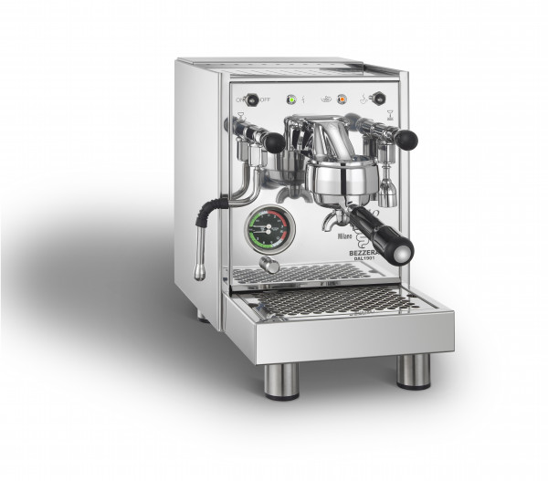 AKTION - Bezzera BZ10 S PM - 2-Kreis Siebträger Espressomaschine AKTION - Bezzera BZ10 S PM - 2-Kreis Siebträger Espressomaschine von Bezzera