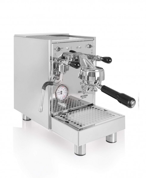 AKTION - Bezzera BZ10 S PM - 2-Kreis Siebträger Espressomaschine von Bezzera