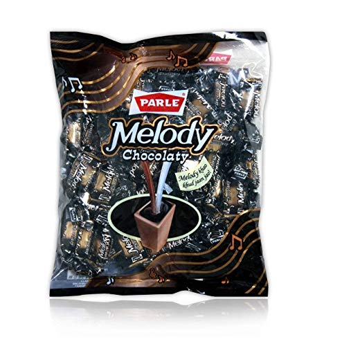 Melody Chocolaty Toffee Beutel, 391g von Bharat Bazaar