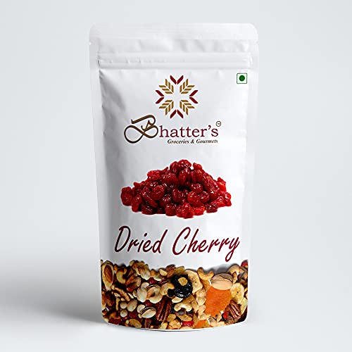 Bhatter's Premium Dried Cherry Value Pack, with Indian Taste - 250 Grams Bhatter's Premium Dried Cherry Value Pack, with Indian Taste - 250 Grams von Bhatter's