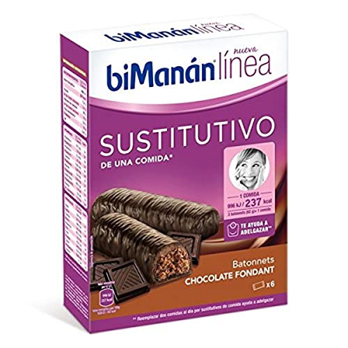 bimanán Linea – Ersatz-Essen – 6 x 31 g von BiManán
