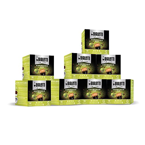 Bialetti Bialetti 1.3kg Coffee Capsules (Box of 128) Bialetti Bialetti 1.3kg Coffee Capsules (Box of 128) von Bialetti