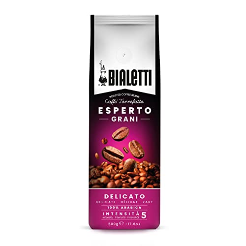 Bialetti Esperto Grani, Delikater Geschmack, 500 g Bialetti Esperto Grani, Delikater Geschmack, 500 g von Bialetti
