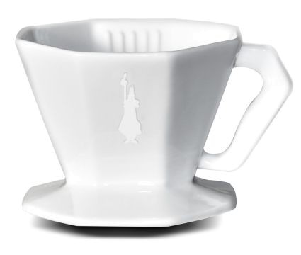 'Bialetti Kaffeefilter aus Keramik 4 Tassen' BLANK ROAST von Bialetti