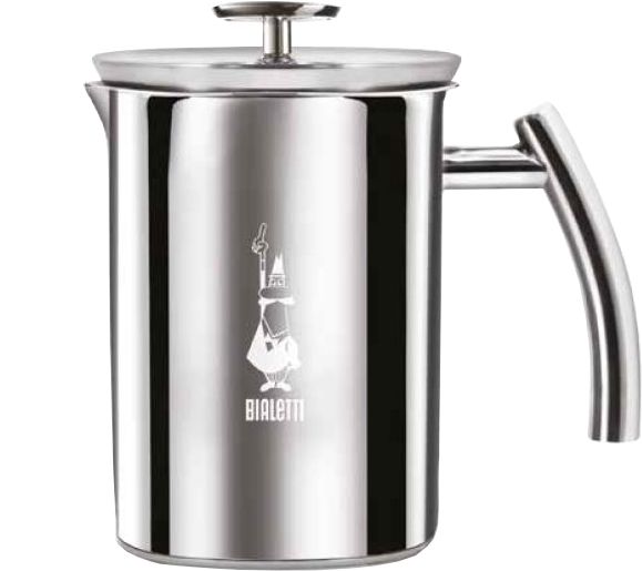 Bialetti Milchaufschäumer für Induktion von Bialetti