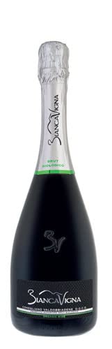 BiancaVigna Conegliano Valdobbiadene Docg Brut Bio Prosecco 0,75cl -cz BiancaVigna Conegliano Valdobbiadene Docg Brut Bio Prosecco 0,75cl -cz von BiancaVigna