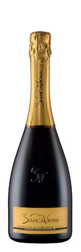 BiancaVigna Conegliano Valdobbiadene Docg Extradry Prosecco (3-Flaschen-Packung x 75cl) -cz von BiancaVigna