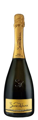 BiancaVigna Conegliano Valdobbiadene Docg Extradry Rive di Collalto Prosecco 0,75l -cz BiancaVigna Conegliano Valdobbiadene Docg Extradry Rive di Collalto Prosecco 0,75l -cz von BiancaVigna