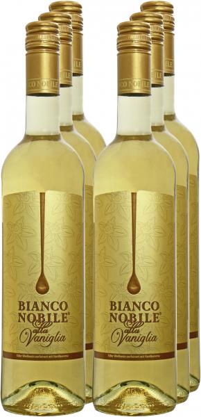Bianco Nobile alla Vaniglia Weißwein lieblich Bianco Nobile alla Vaniglia Weißwein lieblich von Bianco Nobile