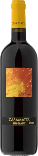 Bibi Graetz Casamatta Rosso 2020 0.75 L Flasche Bibi Graetz Casamatta Rosso 2020 0.75 L Flasche von Bibi Graetz