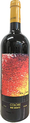 Toscana IGT Colore Bibi Graetz 2018 0,75 ℓ von Bibi Graetz