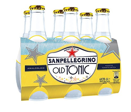 6-Pack Old Tonic Flasche 20cl - Sanpellegrino von Bibite Sanpellegrino