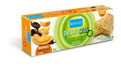 GALLE. DEVORAGRAS ORANGE CHOCO von BICENTURY