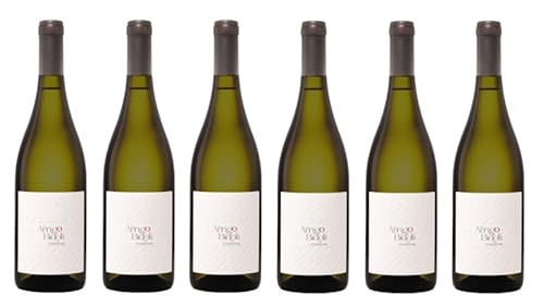 6x 0,75l - 2023er - Bidoli - Arrigo Bidoli - Chardonnay - Alto Adige D.O.P. - Südtirol - Italien - Weißwein trocken 6x 0,75l - 2023er - Bidoli - Arrigo Bidoli - Chardonnay - Alto Adige D.O.P. - Südtirol - Italien - Weißwein trocken von Bidoli