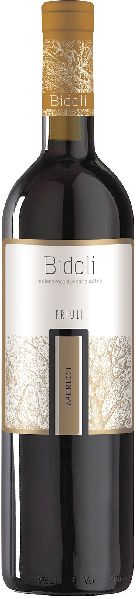 Bidoli Merlot DOC Friuli Grave Jg.