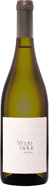 Bidoli Pinot Grigio DOC Friuli Grave Jg. Bidoli Pinot Grigio DOC Friuli Grave Jg.