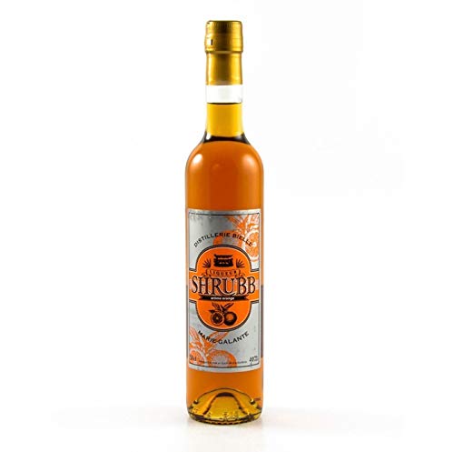 Bielle Shrubb Likör mit 0,5 Liter und 40% Vol. Bielle Shrubb Likör mit 0,5 Liter und 40% Vol. von Bielle