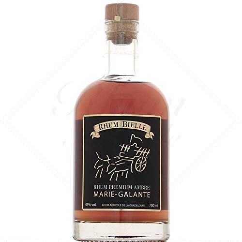 Rhum - Bielle - Rhum premium ambré Ambré von Bielle