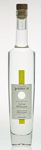 Edelbrand Gebirgs-Williams 350 ml Bioland Destillerie im Bienenhof Pausch, Edelbrand von der Weltklasse Destillerie 2016 von Bienenhof Pausch