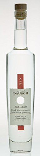 Edelbrand Himbeere Maz. & Dest 350 ml Bioland Destillerie im Bienenhof Pausch, Edelbrand von der Weltklasse Destillerie 2016 Edelbrand Himbeere Maz. & Dest 350 ml Bioland Destillerie im Bienenhof Pausch, Edelbrand von der Weltklasse Destillerie 2016 von Bienenhof PAUSCH