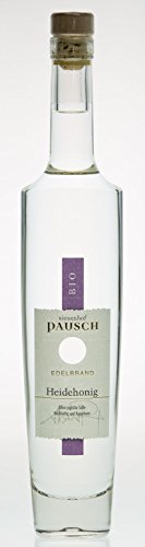 Edelbrand Lindenhonig 350 ml Bioland Destillerie im Bienenhof Pausch, Edelbrand von der Weltklasse Destillerie 2016 Edelbrand Lindenhonig 350 ml Bioland Destillerie im Bienenhof Pausch, Edelbrand von der Weltklasse Destillerie 2016 von Bienenhof PAUSCH