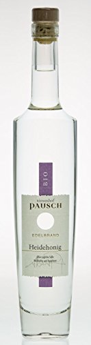 Edelbrand Lindenhonig 350 ml Bioland Destillerie im Bienenhof Pausch, Edelbrand von der Weltklasse Destillerie 2016 von Bienenhof Pausch