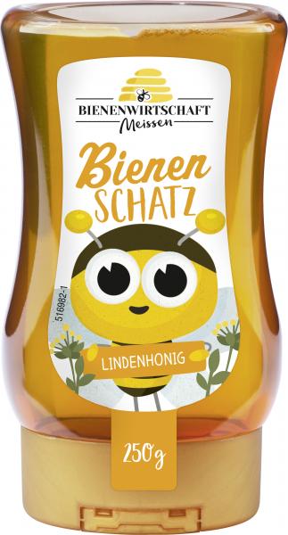 Bienenwirtschaft Meissen Bienenschatz Lindenhonig von Bienenwirtschaft Meissen