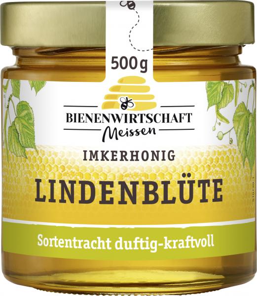 Bienenwirtschaft Meissen Lindenblüten Honig von Bienenwirtschaft Meissen