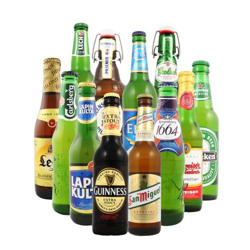 Bierpaket Europa 12 Flaschen Go-beer.com Bierpaket Europa 12 Flaschen Go-beer.com von Bier Auswahl aus Europa