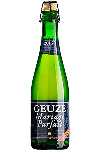 1 Flasche Boon Geuze Mariage Parfait a 375ml Jahrgang 2016 von Bier