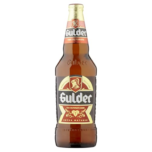 12 Flaschen 0,6l Gulder Lager Bier aus Nigeria afrikanische Biere genießen 12 Flaschen 0,6l Gulder Lager Bier aus Nigeria afrikanische Biere genießen von Bier