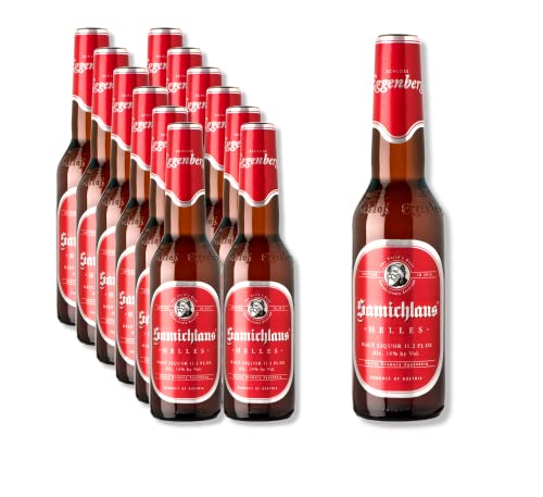 12 x Samichlaus Helles - Starkbier aus Österreich- Rarität von Bier