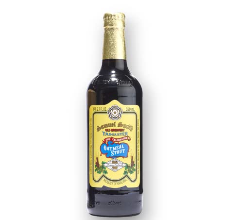 12 x Samuel Smith Organic Perry Sparkling Cider 550ml -Bio - Birnenwein aus Großbritannien mit 5% Vol von Bier