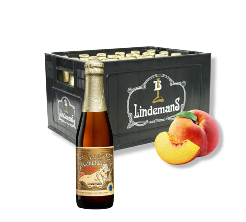 24 x 0,25l Lindemans Pecheresse - fruchtiges Lambic- Bier aus Belgien 24 x 0,25l Lindemans Pecheresse - fruchtiges Lambic- Bier aus Belgien von Bier
