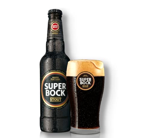 24 x 0,33l Super Bock Stout - Das Kultbier aus Portugal 24 x 0,33l Super Bock Stout - Das Kultbier aus Portugal von Bier