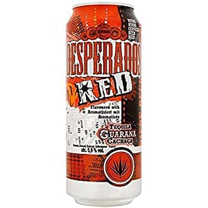 24 x Desperados Red Guarana Cachaça & Tequila Dose von Bier
