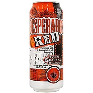 24 x Desperados Red Guarana Cachaça & Tequila Dose 24 x Desperados Red Guarana Cachaça & Tequila Dose von Bier