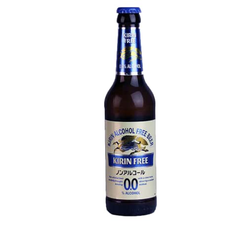 24 x Kirin Ichiban 0,0% - Kirin alcohol free beer- Kirin free 0,33l 24 x Kirin Ichiban 0,0% - Kirin alcohol free beer- Kirin free 0,33l von Bier
