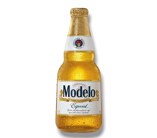 24 x Modelo Especial 1925 0,355l- Helles Bier aus Mexiko mit 4,5% Vol. 24 x Modelo Especial 1925 0,355l- Helles Bier aus Mexiko mit 4,5% Vol. von Bier