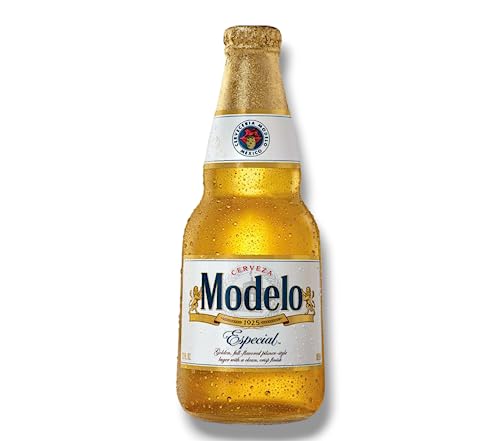24 x Modelo Especial 1925 0,355l- Helles Bier aus Mexiko mit 4,5% Vol. von Bier